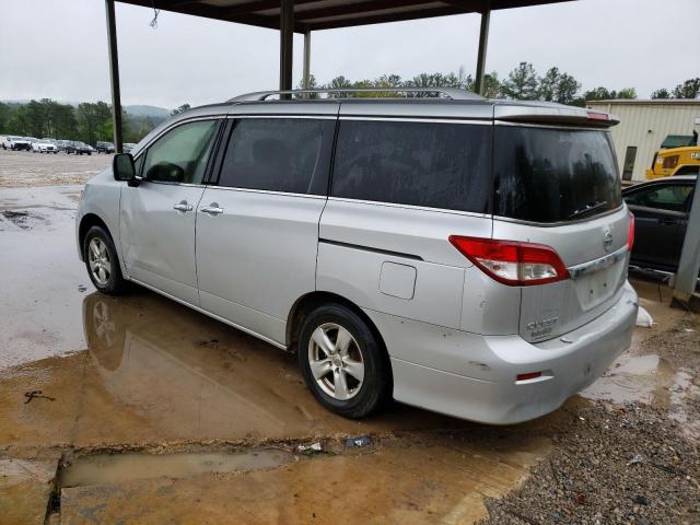 Photo 2 from auction – 2017 NISSAN QUEST S with VIN JN8AE2KP6H9167907