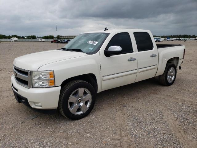 CHEVROLET SILVERADO 2009 with VIN 3GCEC33J49G243676 - Photo from auction