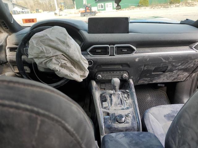 Photo 8 from auction – 2022 MAZDA CX-5 with VIN JM3KFBAYXN0561473