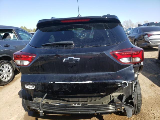 Photo 6 from auction – 2022 CHEVROLET TRAILBLAZE with VIN KL79MTSL5NB012707