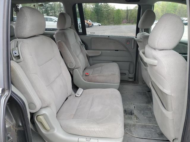 Photo 11 from auction – 2007 HONDA ODYSSEY EX with VIN 5FNRL384X7B452962