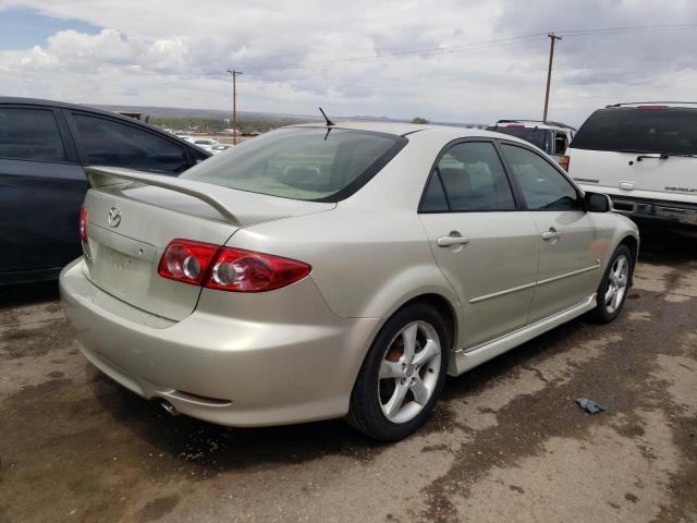 Photo 3 from auction – 2005 MAZDA 6 S with VIN 1YVHP80DX55M03567