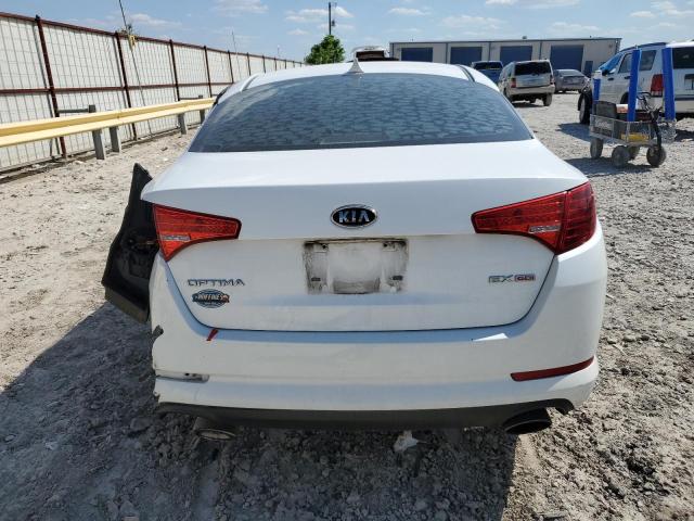 Photo 6 from auction – 2012 KIA OPTIMA EX with VIN 5XXGN4A70CG080146