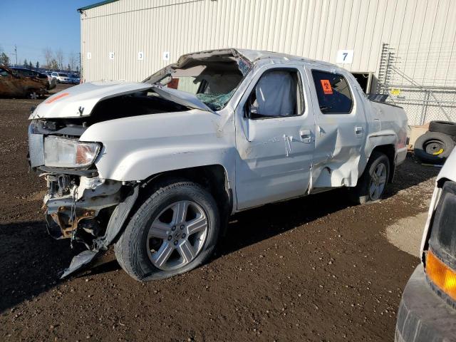 HONDA RIDGELINE 2011 with VIN 5FPYK1F57BB503087 - Photo from auction