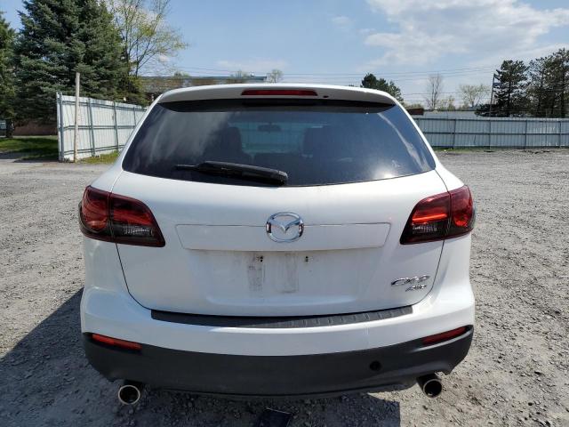 Photo 6 from auction – 2013 MAZDA CX-9 SPORT with VIN JM3TB3BV9D0404784