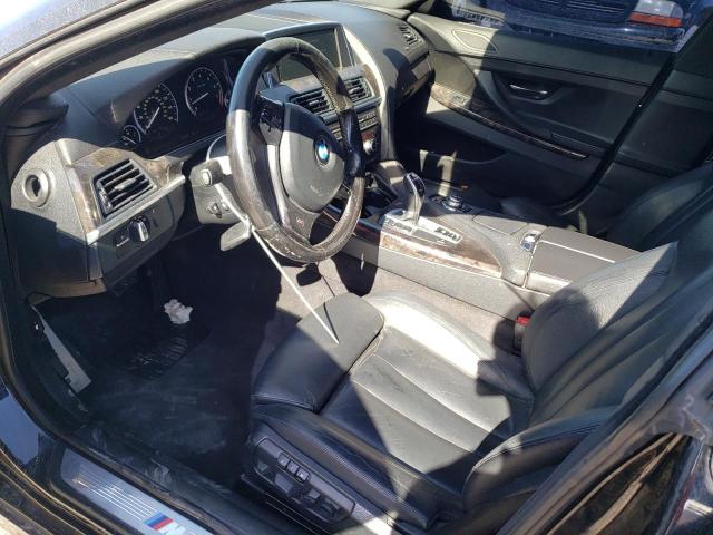 Photo 7 from auction – 2013 BMW 640 I with VIN WBA6A0C52DDZ03857