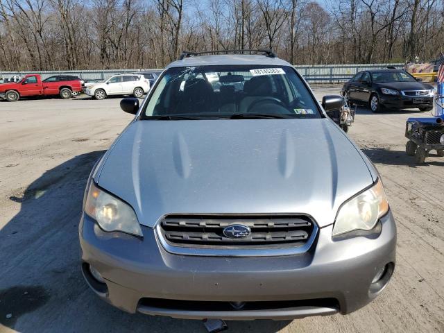 Photo 5 from auction – 2007 SUBARU LEGACY OUT with VIN 4S4BP61C177343963