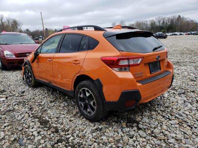 Photo 2 from auction – 2019 SUBARU CROSSTREK with VIN JF2GTAEC5K8306132