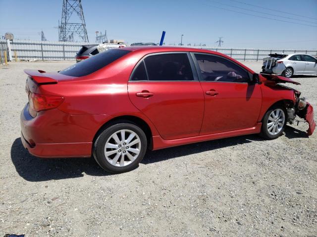 Photo 3 from auction – 2010 TOYOTA COROLLA BA with VIN 2T1BU4EE0AC451977