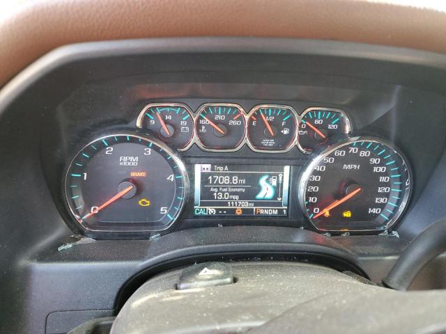 Photo 9 from auction – 2015 CHEVROLET SILVERADO with VIN 1GC1KXE84FF674017
