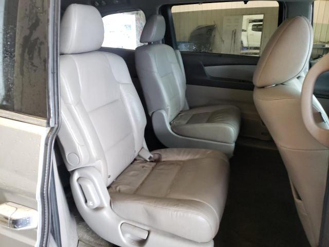 Photo 11 from auction – 2011 HONDA ODYSSEY EX with VIN 5FNRL5H64BB005680