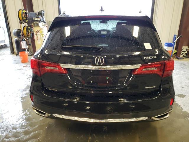 Photo 6 from auction – 2017 ACURA MDX ADVANC with VIN 5FRYD4H83HB033224