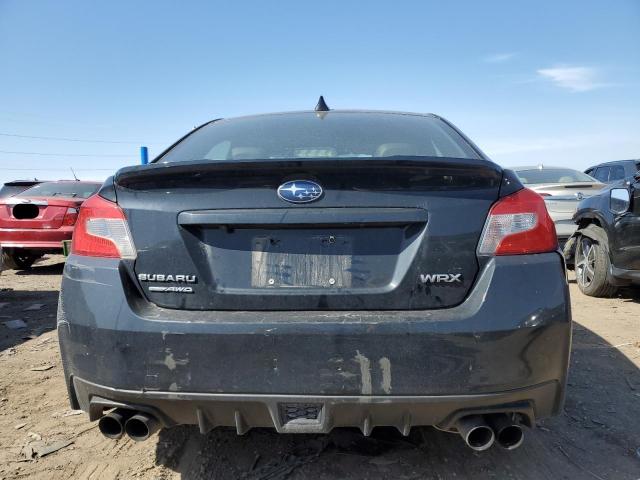 Photo 6 from auction – 2016 SUBARU WRX LIMITE with VIN JF1VA1J67G8800890