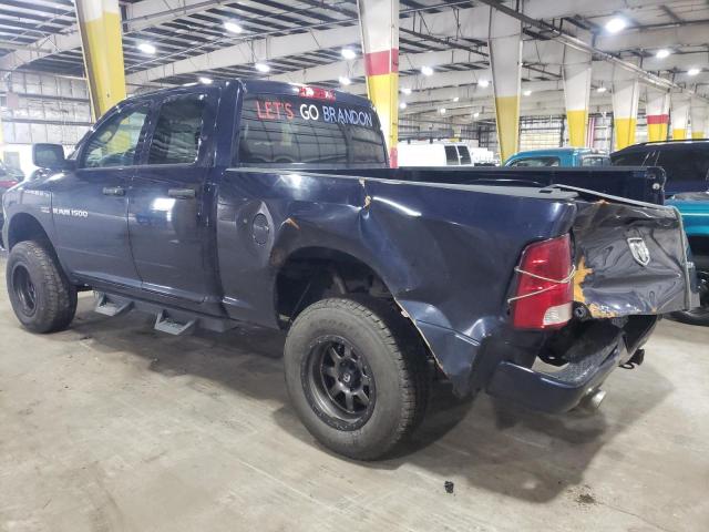 Photo 2 from auction – 2012 DODGE RAM 1500 S with VIN 1C6RD7FT6CS326357