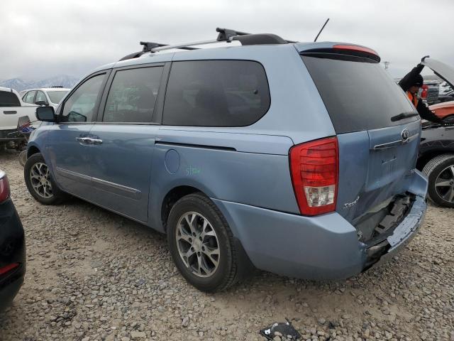 Photo 2 from auction – 2014 KIA SEDONA EX with VIN KNDMH4C74E6589018