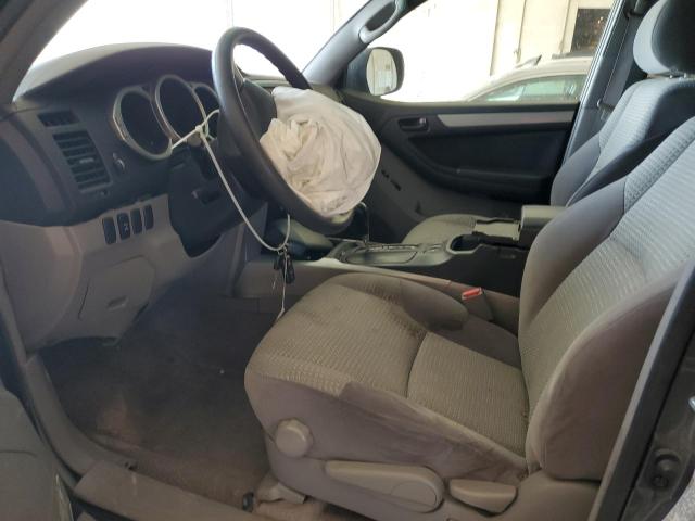 Photo 7 from auction – 2005 TOYOTA 4RUNNER SR with VIN JTEBU14R658048098