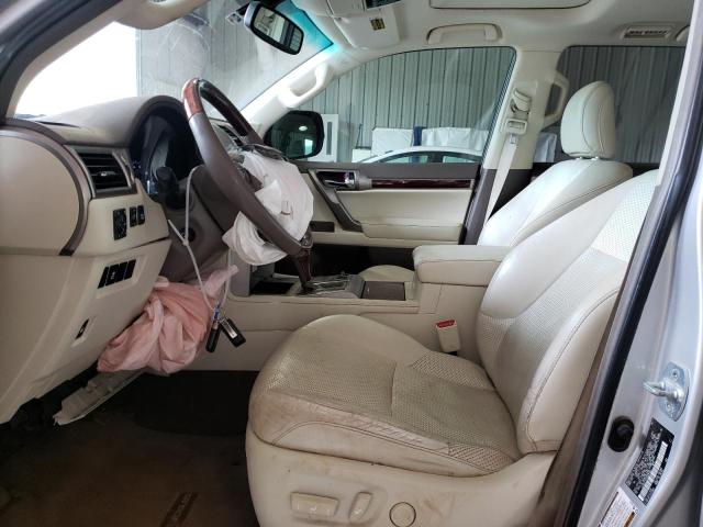 Photo 7 from auction – 2012 LEXUS GX 460 with VIN JTJBM7FX6C5038444