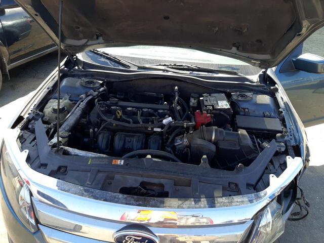 Photo 11 from auction – 2011 FORD FUSION SE with VIN 3FAHP0HA5BR224336