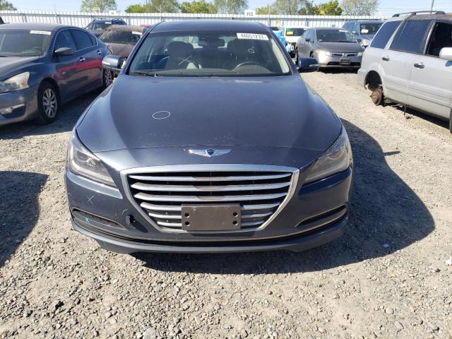 Photo 5 from auction – 2015 HYUNDAI GENESIS 3. with VIN KMHGN4JE6FU094495
