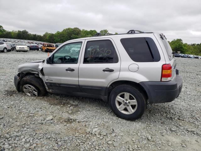 Photo 2 from auction – 2005 FORD ESCAPE HEV with VIN 1FMCU96H65KD76759