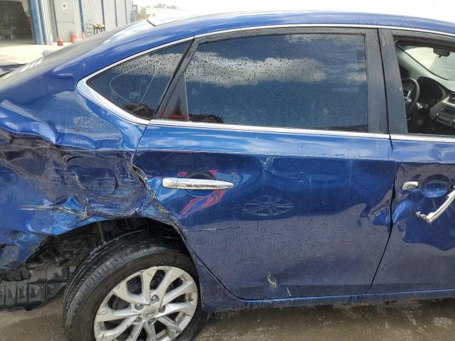 Photo 10 from auction – 2017 NISSAN SENTRA S with VIN 3N1AB7AP6HY267201