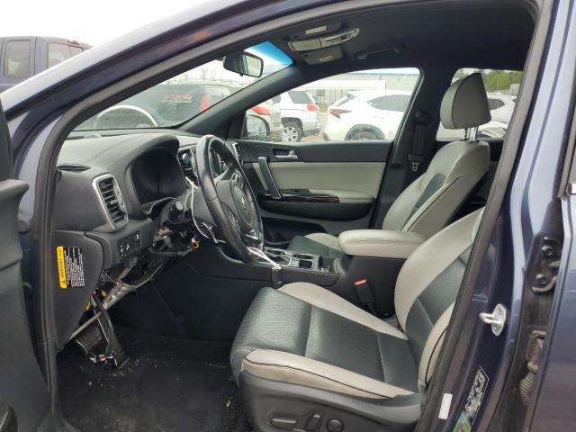 Photo 7 from auction – 2018 KIA SPORTAGE E with VIN KNDPNCAC9J7451981