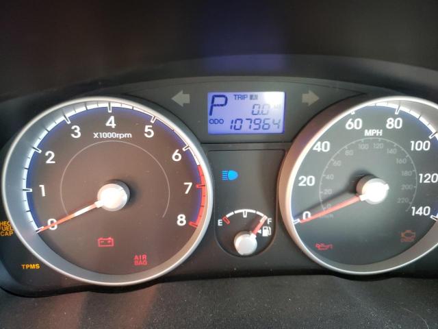 Photo 9 from auction – 2010 HYUNDAI ACCENT GLS with VIN KMHCN4AC3AU406763