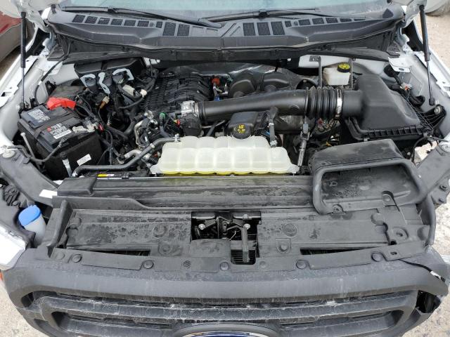 Photo 11 from auction – 2022 FORD F150 with VIN 1FTMF1CBXNKE25353