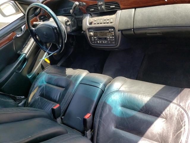 Photo 8 from auction – 2001 CADILLAC PROFESSION with VIN 1GEEH90Y61U501081