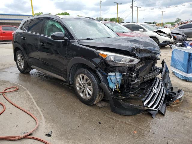 Photo 4 from auction – 2017 HYUNDAI TUCSON LIM with VIN KM8J3CA42HU299375