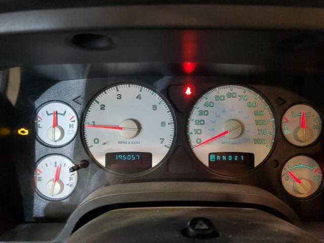 Photo 9 from auction – 2003 DODGE RAM 1500 S with VIN 1D7HA16D13J573283