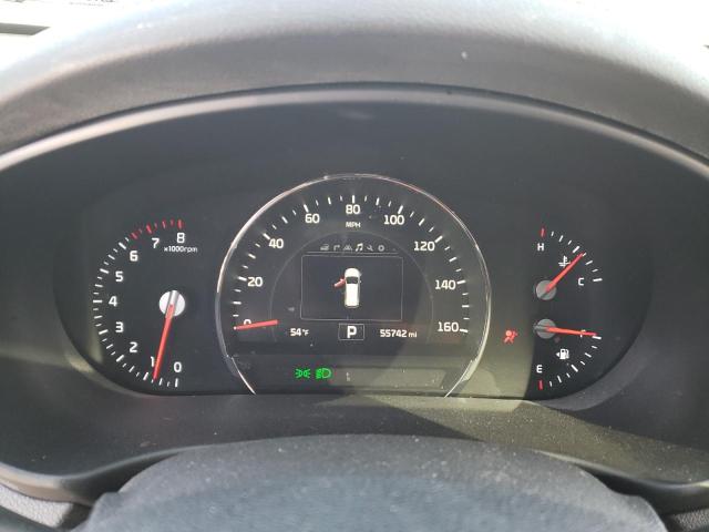 Photo 9 from auction – 2018 KIA SORENTO SX with VIN 5XYPKDA50JG425918