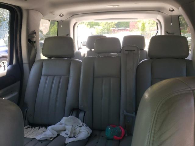 Photo 10 from auction – 2004 LINCOLN AVIATOR with VIN 5LMEU88H34ZJ33736