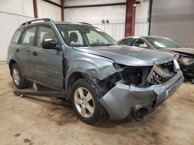 Photo 4 from auction – 2011 SUBARU FORESTER 2 with VIN JF2SHBBC3BH762281
