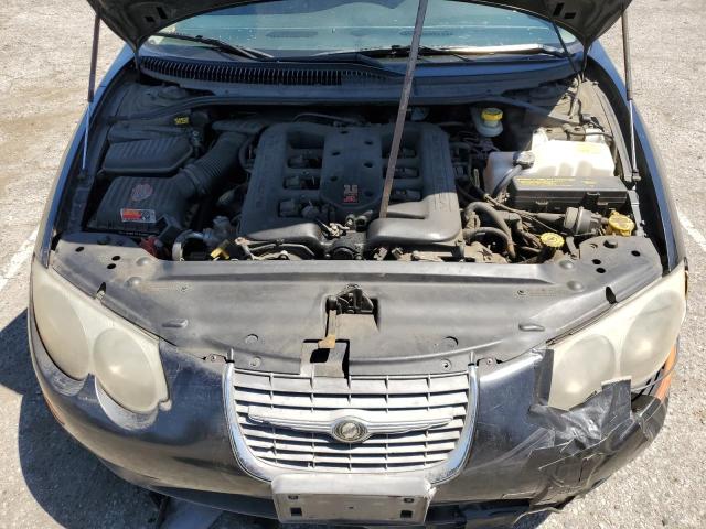 Photo 11 from auction – 1999 CHRYSLER 300M with VIN 2C3HE66G6XH577136
