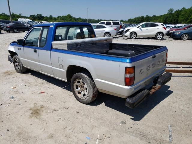 Photo 2 from auction – 1990 DODGE RAM 50 SPO with VIN JB7FL25WXLP000707