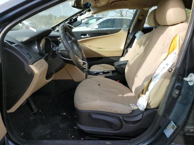 Photo 7 from auction – 2013 HYUNDAI SONATA GLS with VIN 5NPEB4AC4DH643024