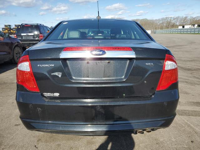 Photo 6 from auction – 2012 FORD FUSION SEL with VIN 3FAHP0JA9CR296975