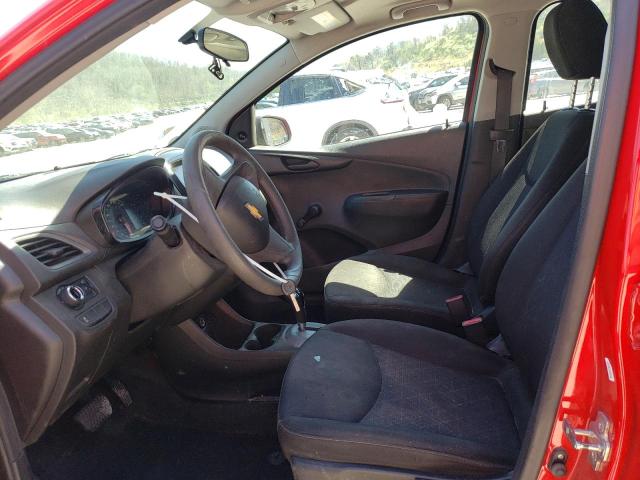 Photo 7 from auction – 2019 CHEVROLET SPARK LS with VIN KL8CB6SA9KC749051