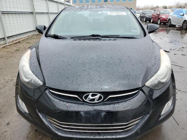 Photo 5 from auction – 2012 HYUNDAI ELANTRA GL with VIN KMHDH4AE7CU188312