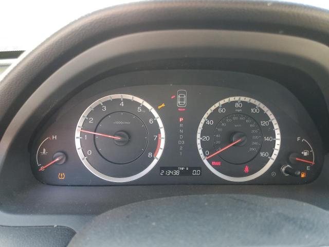 Photo 9 from auction – 2012 HONDA ACCORD LXP with VIN 1HGCP2F48CA125228