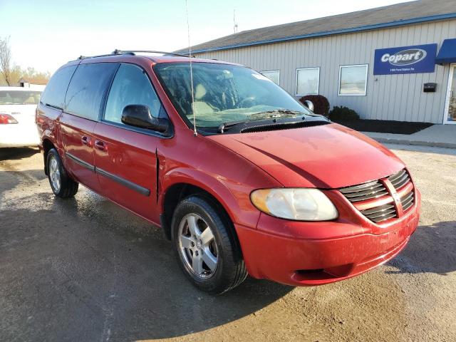 Photo 4 from auction – 2005 DODGE GRAND CARA with VIN 1D4GP24R65B151129