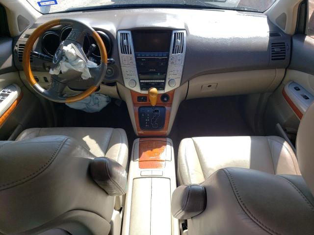 Photo 8 from auction – 2009 LEXUS RX 350 with VIN JTJGK31U199852617