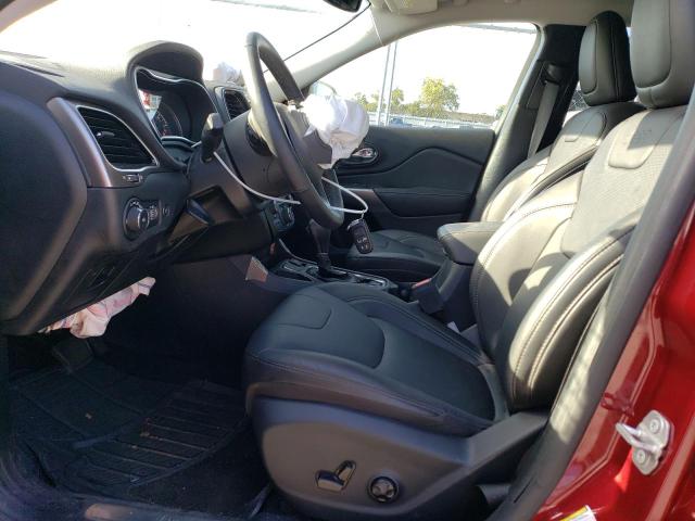 Photo 7 from auction – 2020 JEEP CHEROKEE L with VIN 1C4PJLDB0LD552474