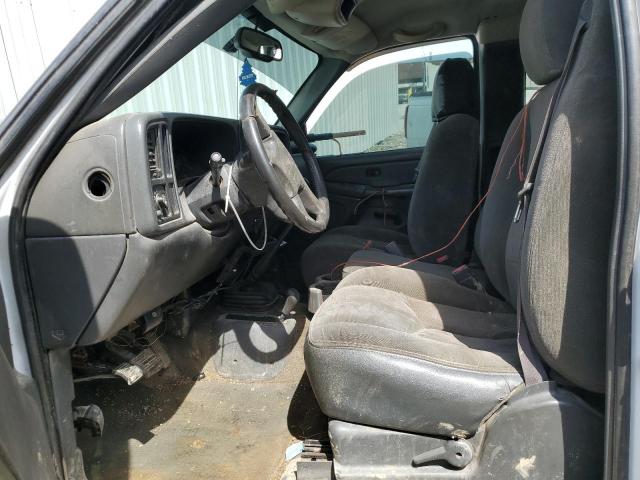 Photo 7 from auction – 2004 CHEVROLET SILVERADO with VIN 1GBJK39184E114918