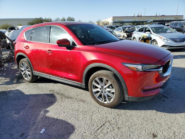 Photo 4 from auction – 2021 MAZDA CX-5 GRAND with VIN JM3KFADM2M0481795