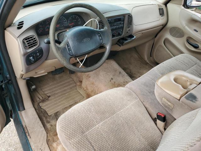 Photo 8 from auction – 1997 FORD F150 with VIN 1FTEF17W2VNC15992