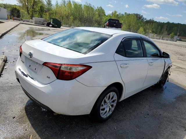Photo 3 from auction – 2017 TOYOTA COROLLA L with VIN 2T1BURHE2HC923048