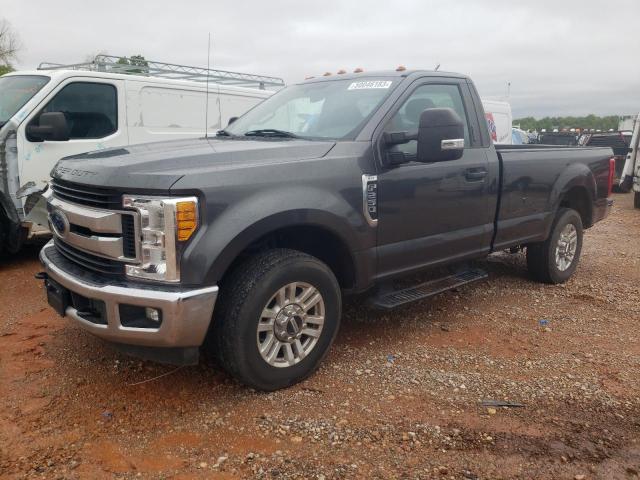 FORD F250 SUPER 2017 with VIN 1FTBF2A66HEE19717 - Photo from auction