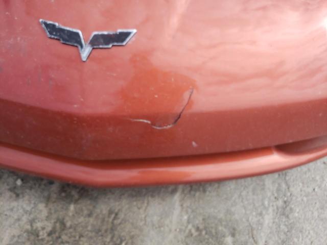 Photo 10 from auction – 2005 CHEVROLET CORVETTE with VIN 1G1YY24U055118315